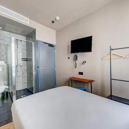 Maat Batignolles Hotel Parigi