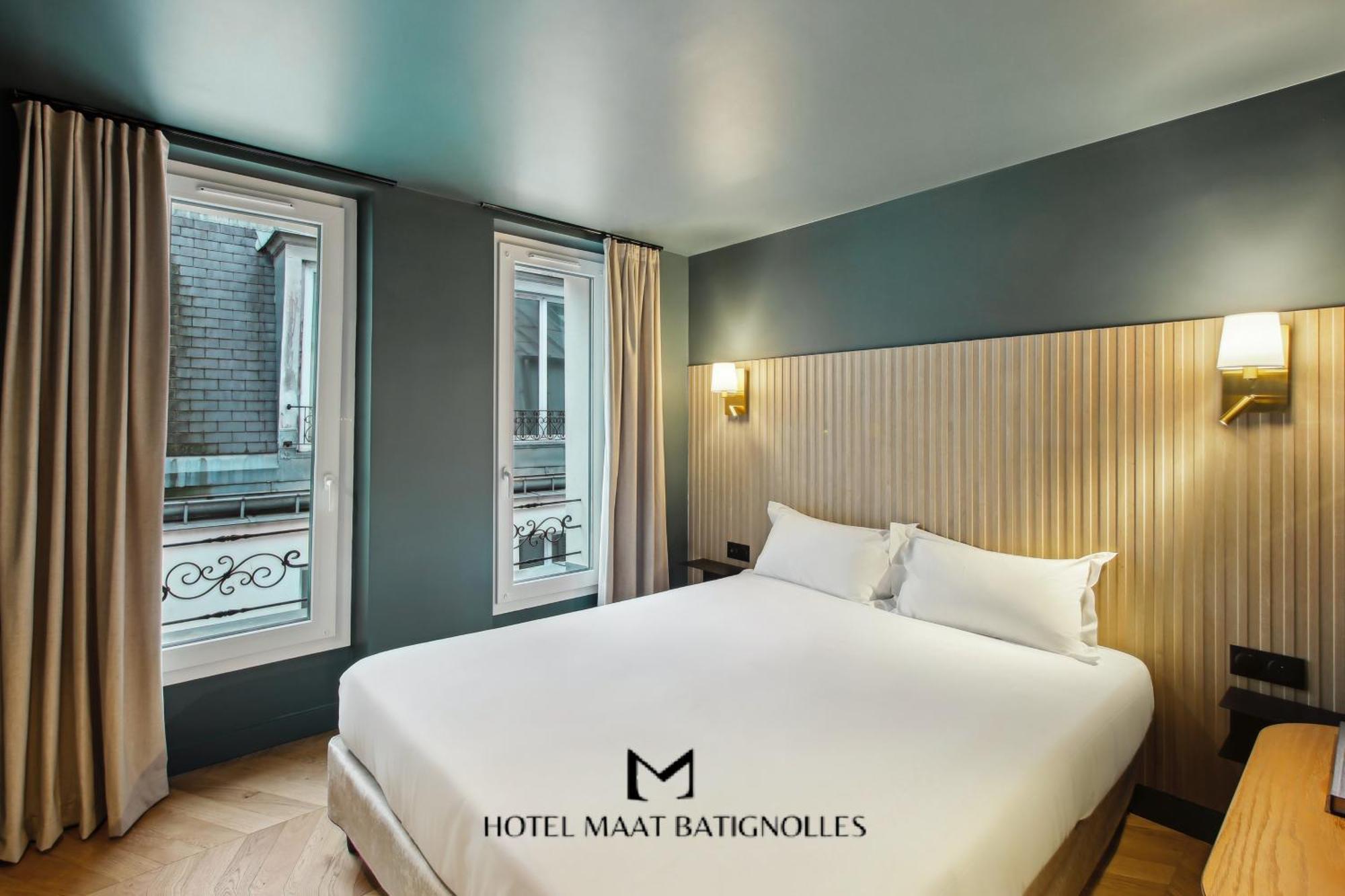 Maat Batignolles Hotel 3*