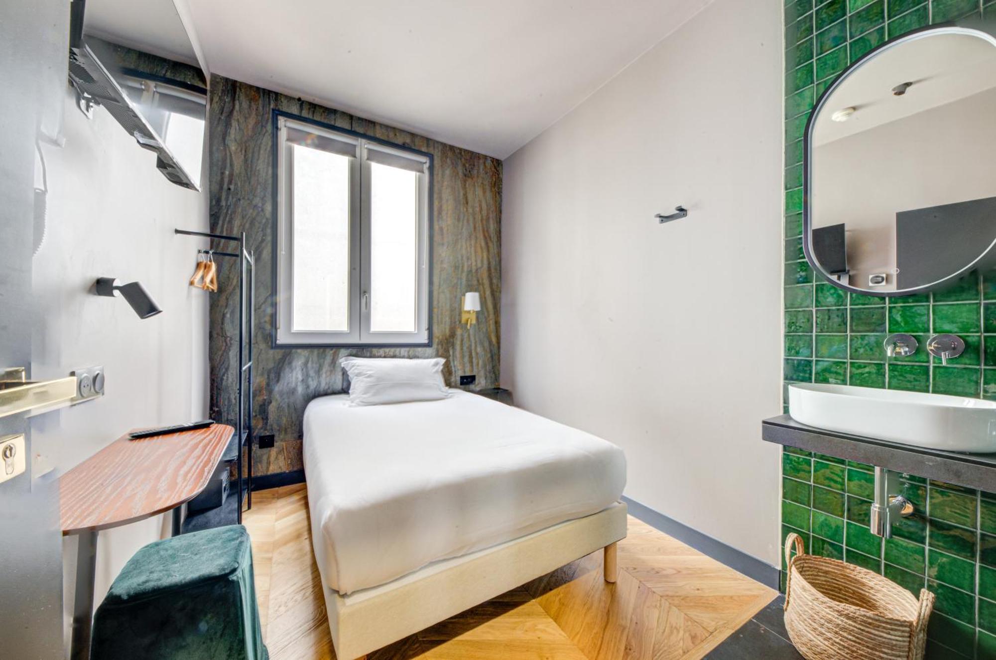 Maat Batignolles Hotel Parigi