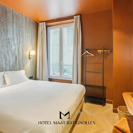 Hotel Maat Batignolles Parigi