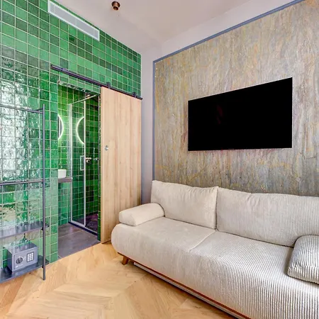 Hotel Maat Batignolles Parigi